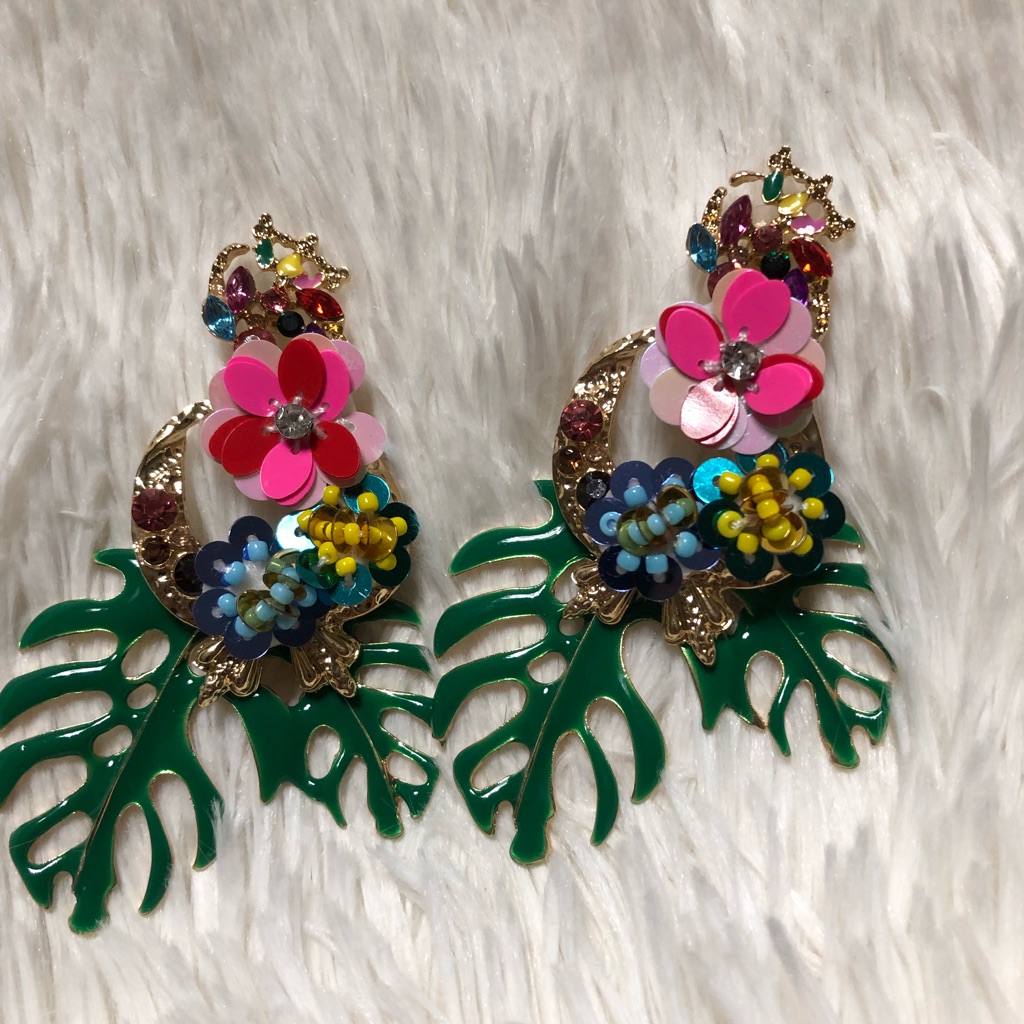 Make A Statement Earrings
